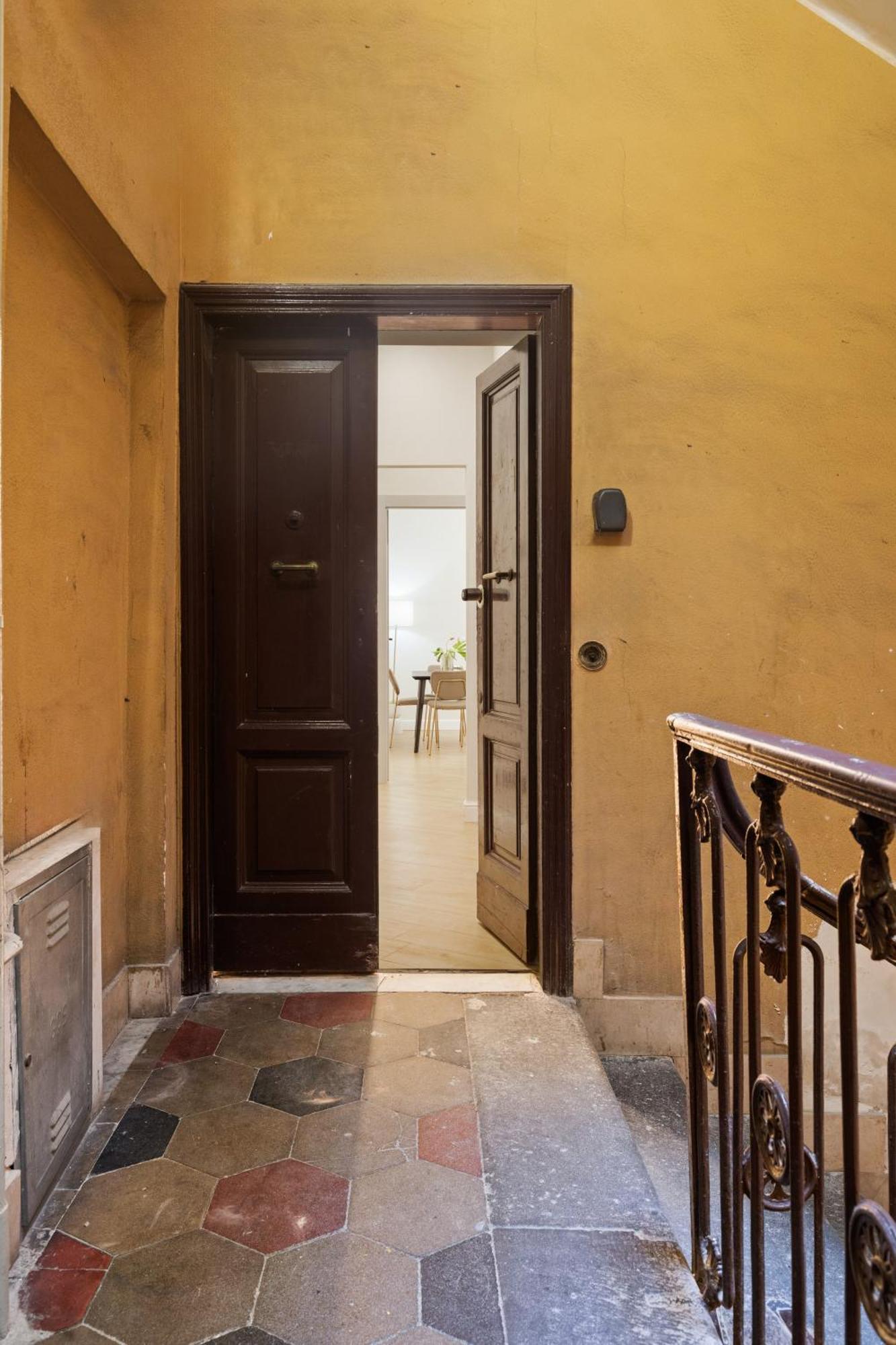 Volturno Boutique Apartment Рим Экстерьер фото
